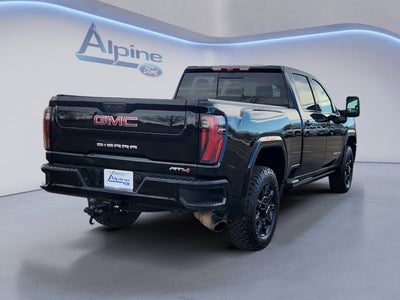 2024 GMC Sierra 2500HD AT4