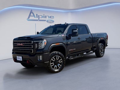 2020 GMC Sierra 2500HD AT4