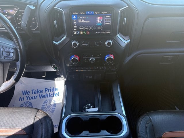 2020 GMC Sierra 2500HD AT4