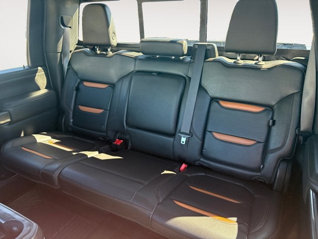 2020 GMC Sierra 2500HD AT4