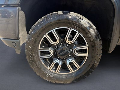 2020 GMC Sierra 2500HD AT4