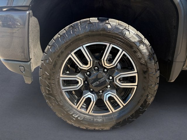 2020 GMC Sierra 2500HD AT4