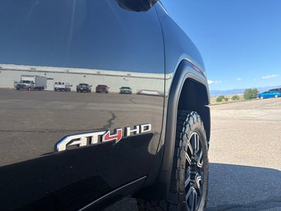 2020 GMC Sierra 2500HD AT4