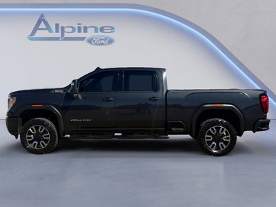 2020 GMC Sierra 2500HD AT4