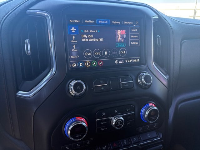2020 GMC Sierra 2500HD AT4
