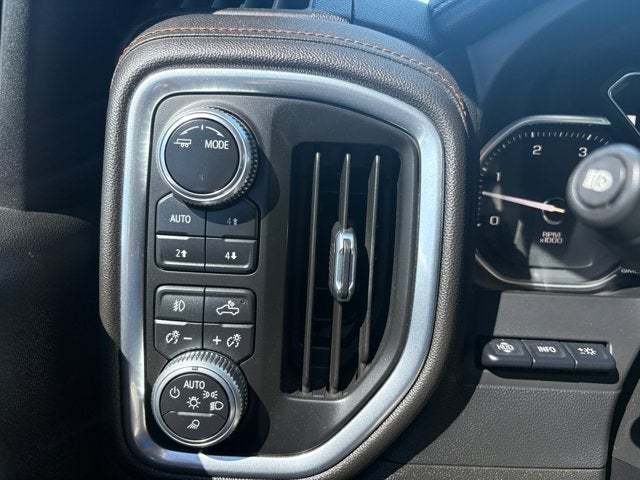2020 GMC Sierra 2500HD AT4