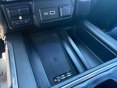 2020 GMC Sierra 2500HD AT4
