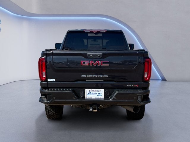 2020 GMC Sierra 2500HD AT4