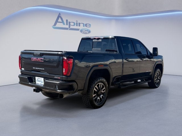 2020 GMC Sierra 2500HD AT4