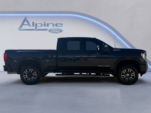 2020 GMC Sierra 2500HD AT4
