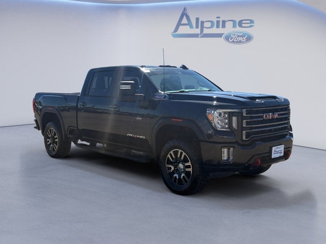 2020 GMC Sierra 2500HD AT4