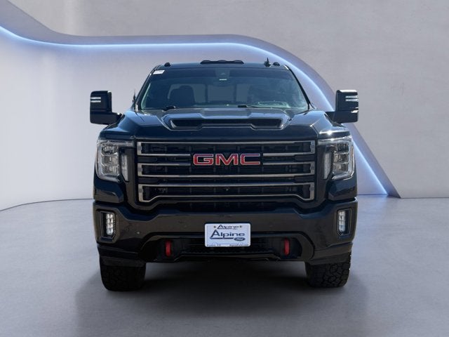 2020 GMC Sierra 2500HD AT4