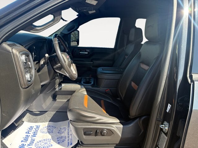 2020 GMC Sierra 2500HD AT4