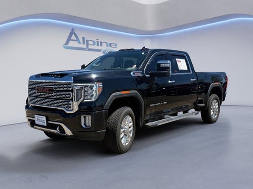 2022 GMC Sierra 2500HD Denali