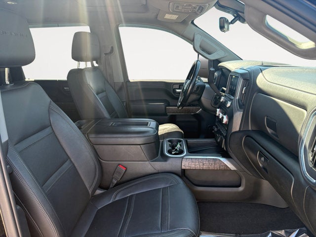 2022 GMC Sierra 2500HD Denali