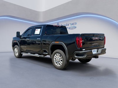 2022 GMC Sierra 2500HD Denali