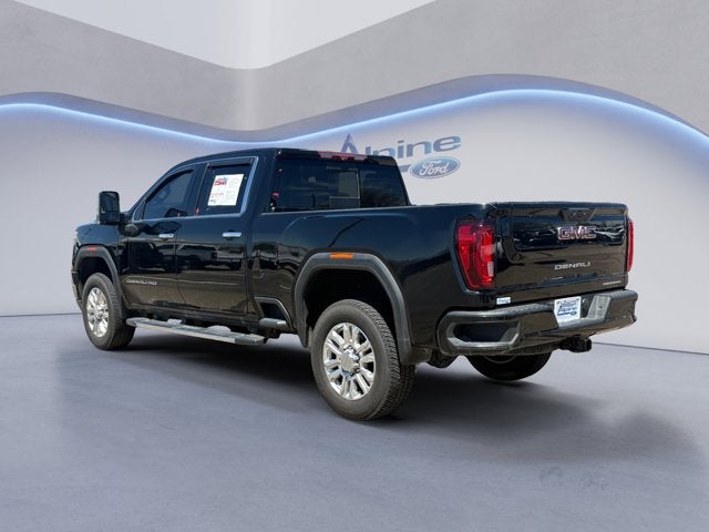 2022 GMC Sierra 2500HD Denali