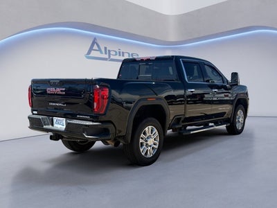 2022 GMC Sierra 2500HD Denali