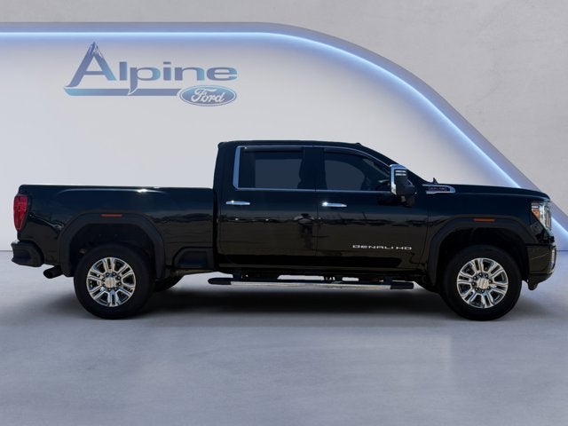 2022 GMC Sierra 2500HD Denali