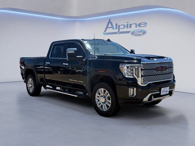 2022 GMC Sierra 2500HD Denali