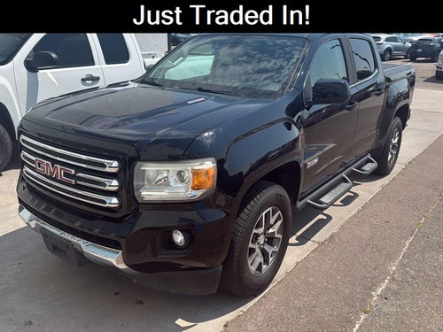 2017 GMC Canyon 4WD SLE