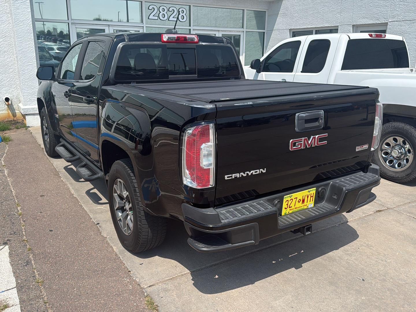 2017 GMC Canyon 4WD SLE