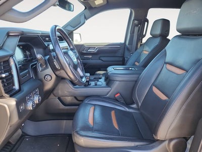 2022 GMC Sierra 1500 AT4