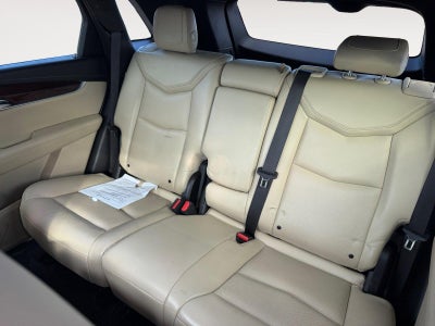 2017 Cadillac Xt5 Luxury AWD