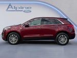 2017 Cadillac Xt5 Luxury AWD