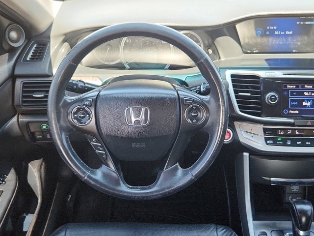 2014 Honda Accord EX-L