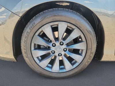 2014 Honda Accord EX-L