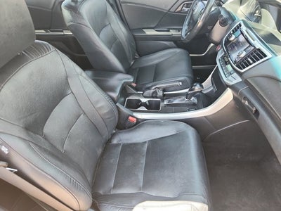 2014 Honda Accord EX-L