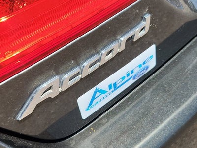 2014 Honda Accord EX-L