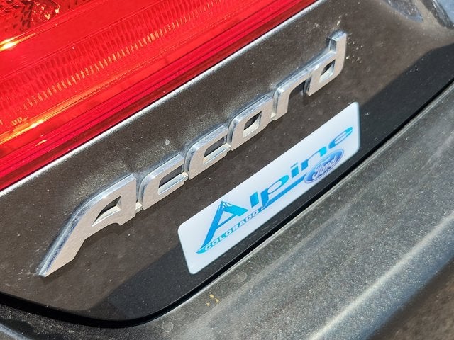 2014 Honda Accord EX-L