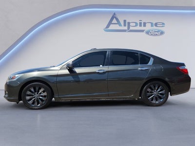 2014 Honda Accord EX-L