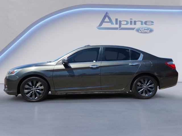 2014 Honda Accord EX-L