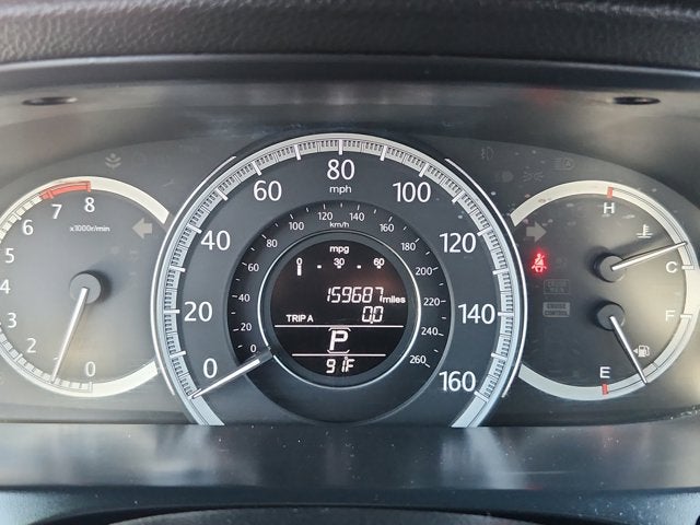 2014 Honda Accord EX-L