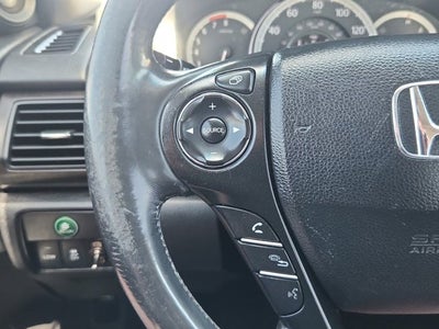 2014 Honda Accord EX-L
