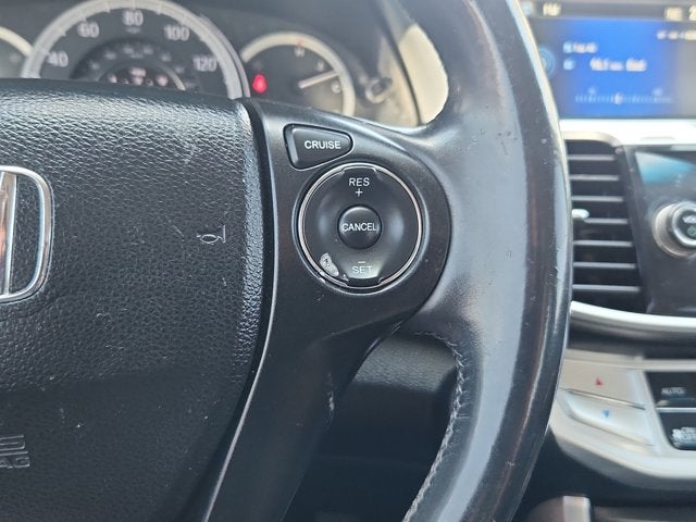 2014 Honda Accord EX-L