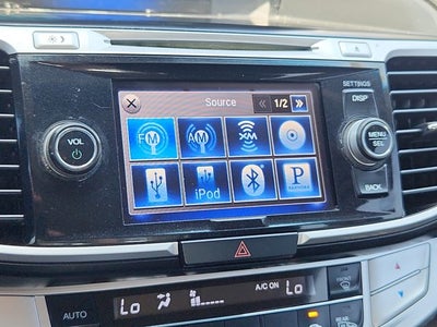 2014 Honda Accord EX-L