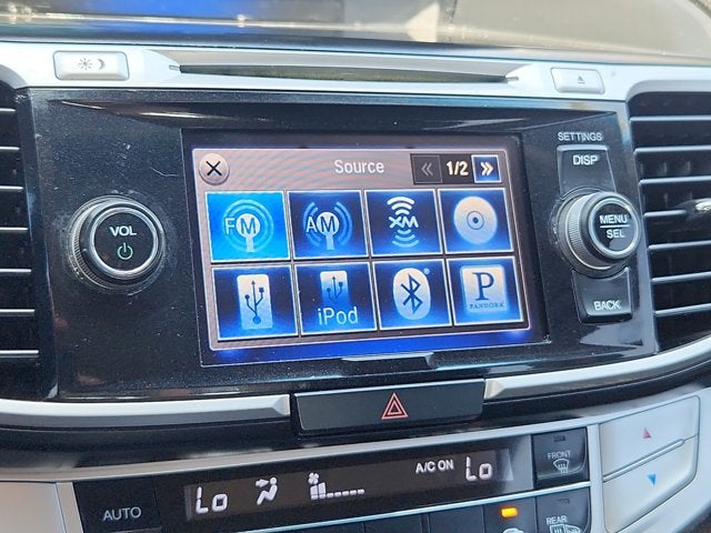 2014 Honda Accord EX-L