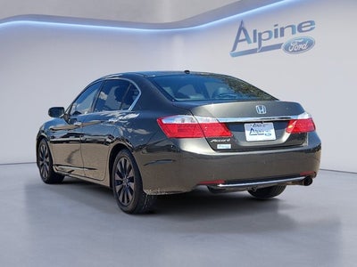 2014 Honda Accord EX-L