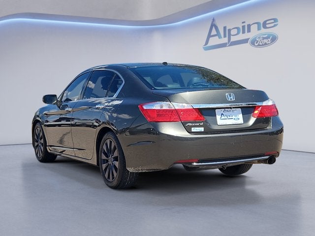 2014 Honda Accord EX-L