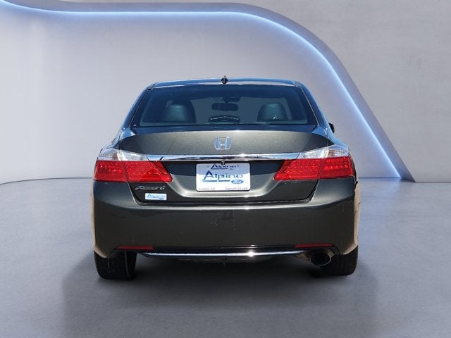2014 Honda Accord EX-L
