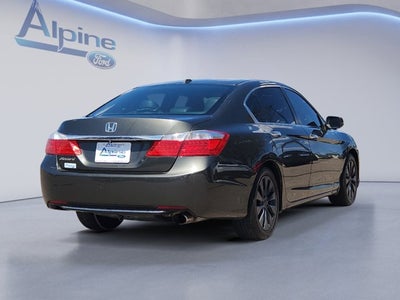 2014 Honda Accord EX-L