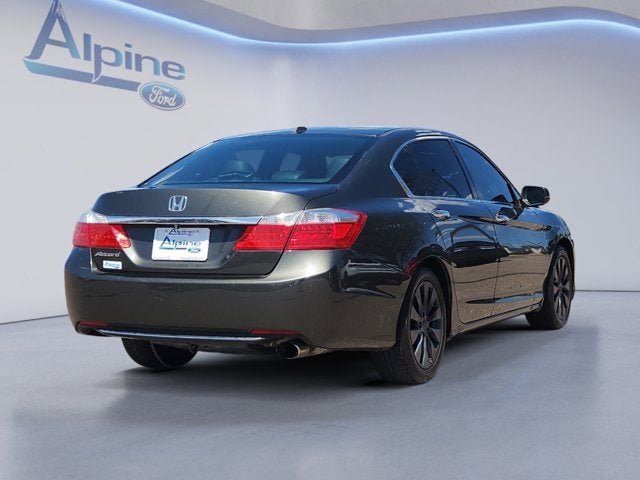 2014 Honda Accord EX-L