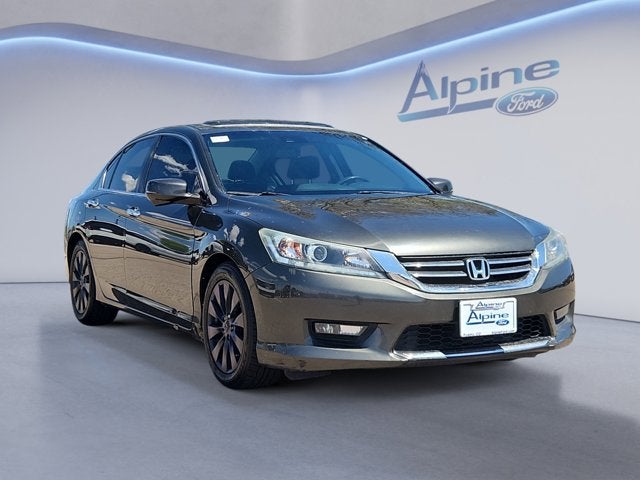 2014 Honda Accord EX-L