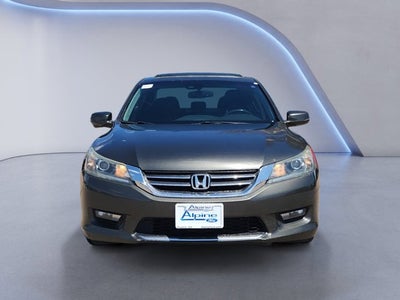 2014 Honda Accord EX-L