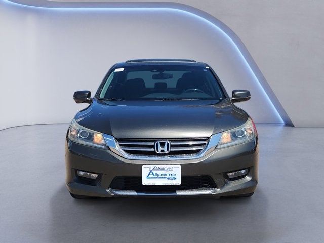 2014 Honda Accord EX-L