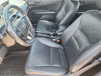 2014 Honda Accord EX-L